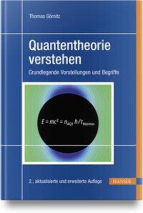 Görnitz |  Quantentheorie verstehen | Buch |  Sack Fachmedien