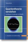 Görnitz |  Quantentheorie verstehen | Buch |  Sack Fachmedien
