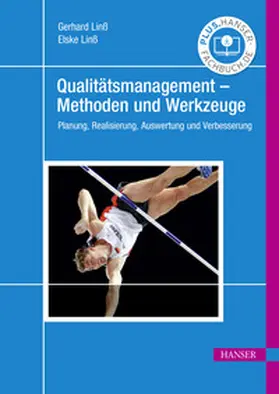 Linß |  Qualitätsmanagement – Methoden und Werkzeuge | eBook | Sack Fachmedien