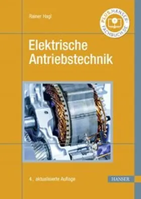 Hagl | Elektrische Antriebstechnik | E-Book | www.sack.de