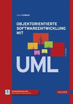 Forbrig |  Objektorientierte Softwareentwicklung mit UML | eBook | Sack Fachmedien