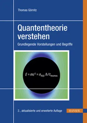 Görnitz |  Quantentheorie verstehen | eBook | Sack Fachmedien