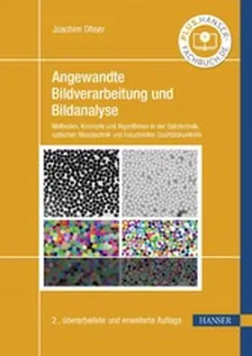 Ohser | Angewandte Bildverarbeitung und Bildanalyse | E-Book | www.sack.de