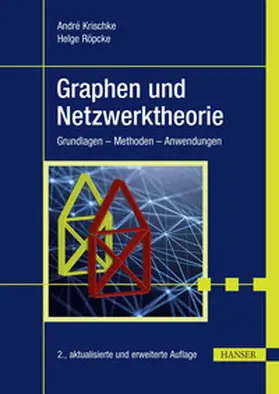 Krischke / Röpcke | Graphen und Netzwerktheorie | E-Book | sack.de