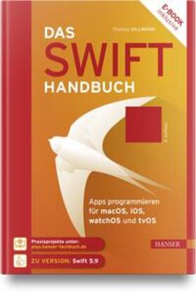 Sillmann |  Das Swift-Handbuch | Buch |  Sack Fachmedien