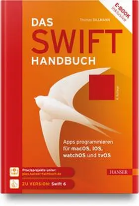 Sillmann |  Das Swift-Handbuch | Buch |  Sack Fachmedien