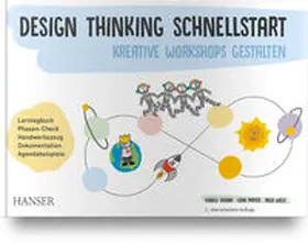 Osann / Mayer / Wiele |  Design Thinking Schnellstart | Buch |  Sack Fachmedien