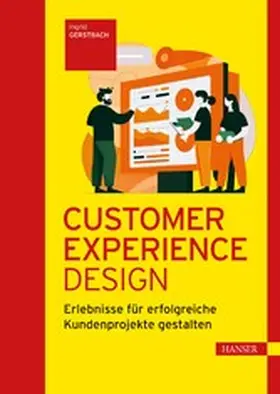 Gerstbach |  Customer Experience Design | eBook | Sack Fachmedien