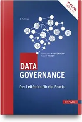 Klingenberg / Weber |  Data Governance | Buch |  Sack Fachmedien