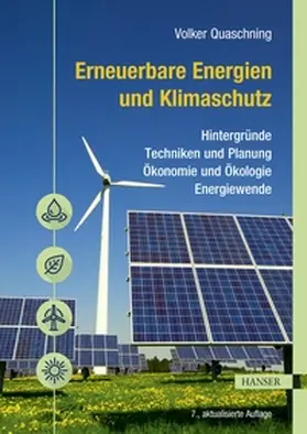 Quaschning |  Erneuerbare Energien und Klimaschutz | eBook | Sack Fachmedien