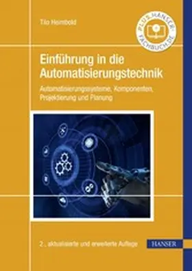 Heimbold |  Einführung in die Automatisierungstechnik | eBook | Sack Fachmedien