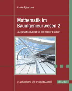 Rjasanowa |  Mathematik im Bauingenieurwesen 2 | eBook | Sack Fachmedien