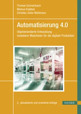 Schmertosch / Krabbes / Zinke-Wehlmann | Automatisierung 4.0 | E-Book | sack.de