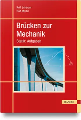 Scherzer / Martin |  Brücken zur Mechanik | Buch |  Sack Fachmedien