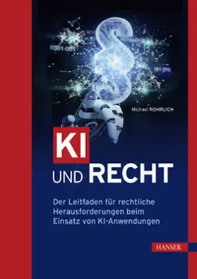 Rohrlich | KI und Recht | E-Book | www.sack.de
