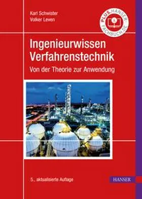 Schwister / Leven |  Ingenieurwissen Verfahrenstechnik | eBook | Sack Fachmedien