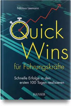 Leemann |  Quick Wins für Führungskräfte | Buch |  Sack Fachmedien