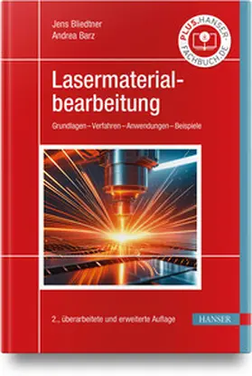 Bliedtner / Barz |  Lasermaterialbearbeitung | Buch |  Sack Fachmedien