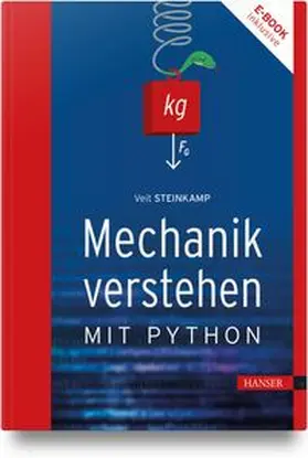 Steinkamp |  Mechanik verstehen mit Python | Buch |  Sack Fachmedien
