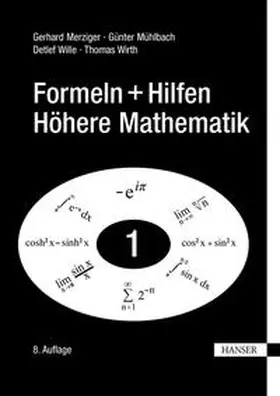 Merziger / Wille |  Formeln + Hilfen Höhere Mathematik | eBook | Sack Fachmedien