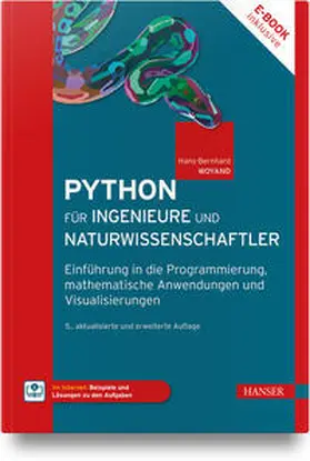 Woyand |  Python für Ingenieure und Naturwissenschaftler | Buch |  Sack Fachmedien
