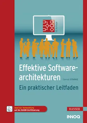 Starke |  Effektive Softwarearchitekturen | eBook | Sack Fachmedien