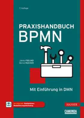 Freund / Rücker |  Praxishandbuch BPMN | eBook | Sack Fachmedien