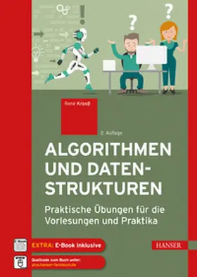 Krooß |  Algorithmen und Datenstrukturen | Buch |  Sack Fachmedien