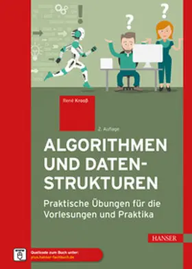 Krooß |  Algorithmen und Datenstrukturen | eBook | Sack Fachmedien