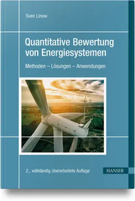 Linow |  Quantitative Bewertung von Energiesystemen | Buch |  Sack Fachmedien