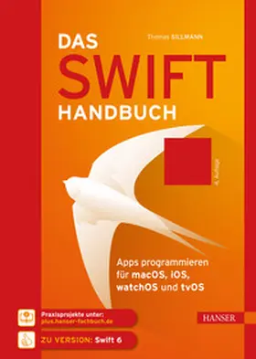 Sillmann |  Das Swift-Handbuch | eBook | Sack Fachmedien