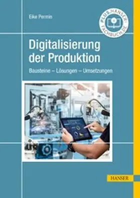 Permin |  Digitalisierung der Produktion | eBook | Sack Fachmedien