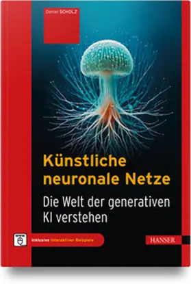 Scholz |  Künstliche neuronale Netze | Buch |  Sack Fachmedien