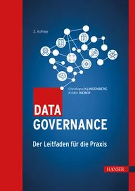 Klingenberg / Weber |  Data Governance | eBook | Sack Fachmedien