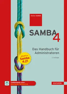 Kania |  Samba 4 | eBook | Sack Fachmedien