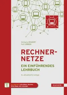 Riggert / Lübben | Rechnernetze | E-Book | www.sack.de