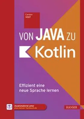 Vogt |  Von Java zu Kotlin | eBook | Sack Fachmedien