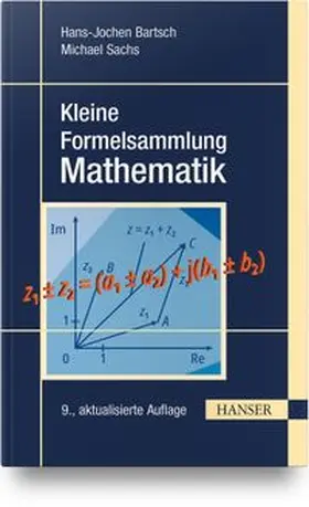 Bartsch / Sachs |  Kleine Formelsammlung Mathematik | Buch |  Sack Fachmedien