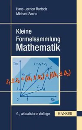 Bartsch / Sachs |  Kleine Formelsammlung Mathematik | eBook | Sack Fachmedien