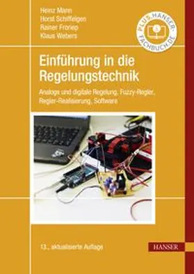 Mann / Schiffelgen / Froriep | Einführung in die Regelungstechnik | E-Book | www.sack.de