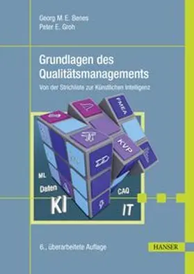Benes / Groh | Grundlagen des Qualitätsmanagements | E-Book | www.sack.de