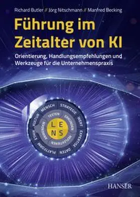Butler / Nitschmann / Becking |  Führung im Zeitalter von KI | eBook | Sack Fachmedien