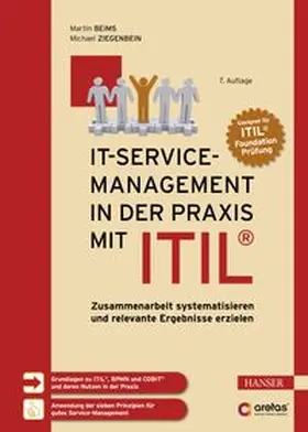 Beims / Ziegenbein |  IT-Service-Management in der Praxis mit ITIL® | eBook | Sack Fachmedien