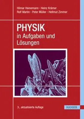Heinemann / Krämer / Martin |  PHYSIK in Aufgaben und Lösungen | eBook | Sack Fachmedien