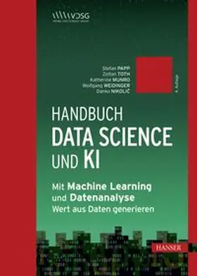Papp / Toth / Munro |  Handbuch Data Science und KI | eBook | Sack Fachmedien