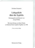 Fracastoro / Wöhrle |  Lehrgedicht über die Syphilis | Buch |  Sack Fachmedien