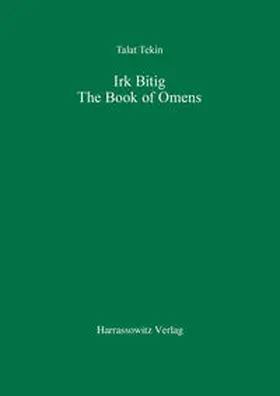 Tekin |  Irk Bitig | Buch |  Sack Fachmedien