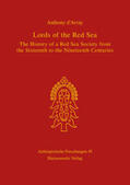 D'Avray |  Lords of the Red Sea | Buch |  Sack Fachmedien