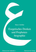 Schöller |  Exegetisches Denken und Prophetenbiographie | Buch |  Sack Fachmedien
