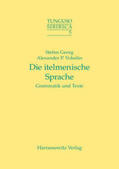 Georg / Volodin |  Die itelmenische Sprache | Buch |  Sack Fachmedien